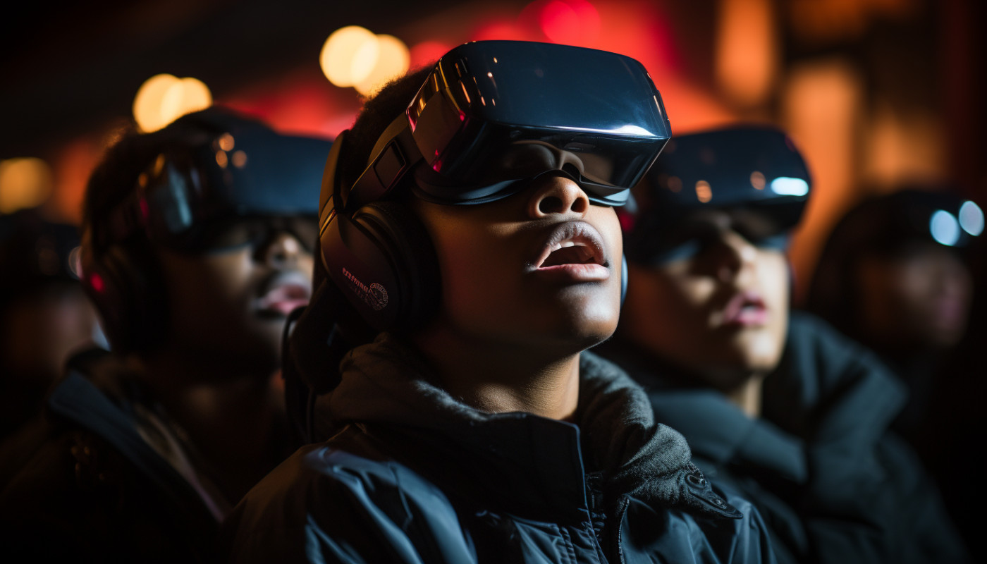 Explorando el futuro del cine con realidad virtual