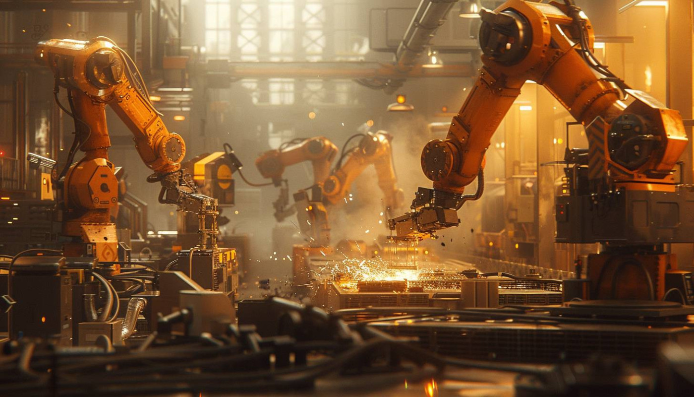 Explorando la generación de imágenes con inteligencia artificial en diversas industrias