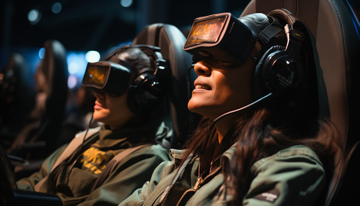 La revolución silenciosa de la realidad virtual