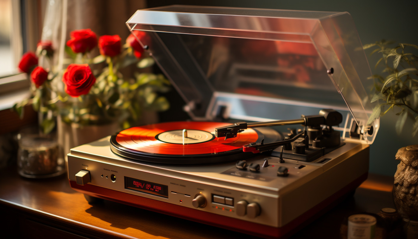 Reviviendo el vinilo: El auge de los tocadiscos modernos