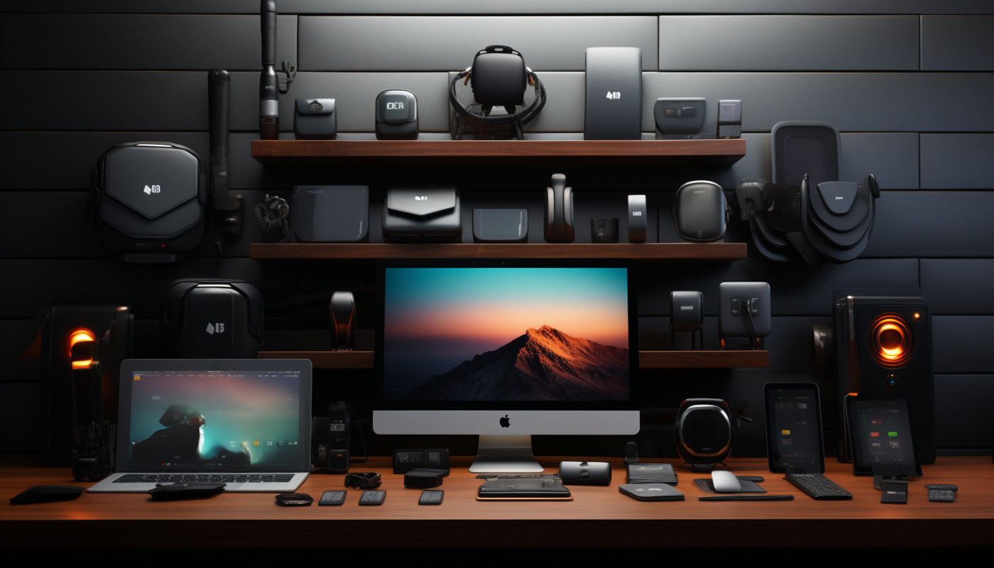 Revolución en tu bolsillo: los gadgets más novedosos del 2021