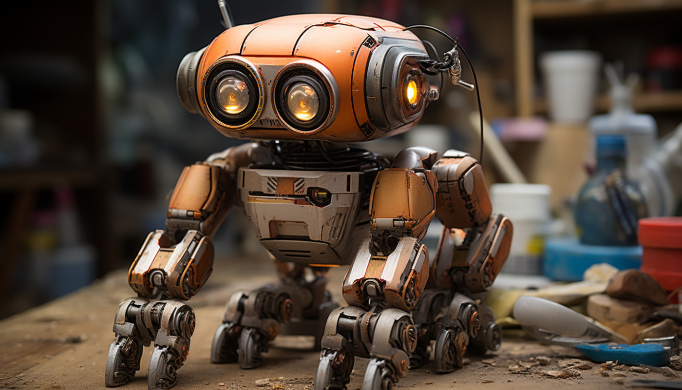 Robots caseros: juguetes del futuro o amenaza