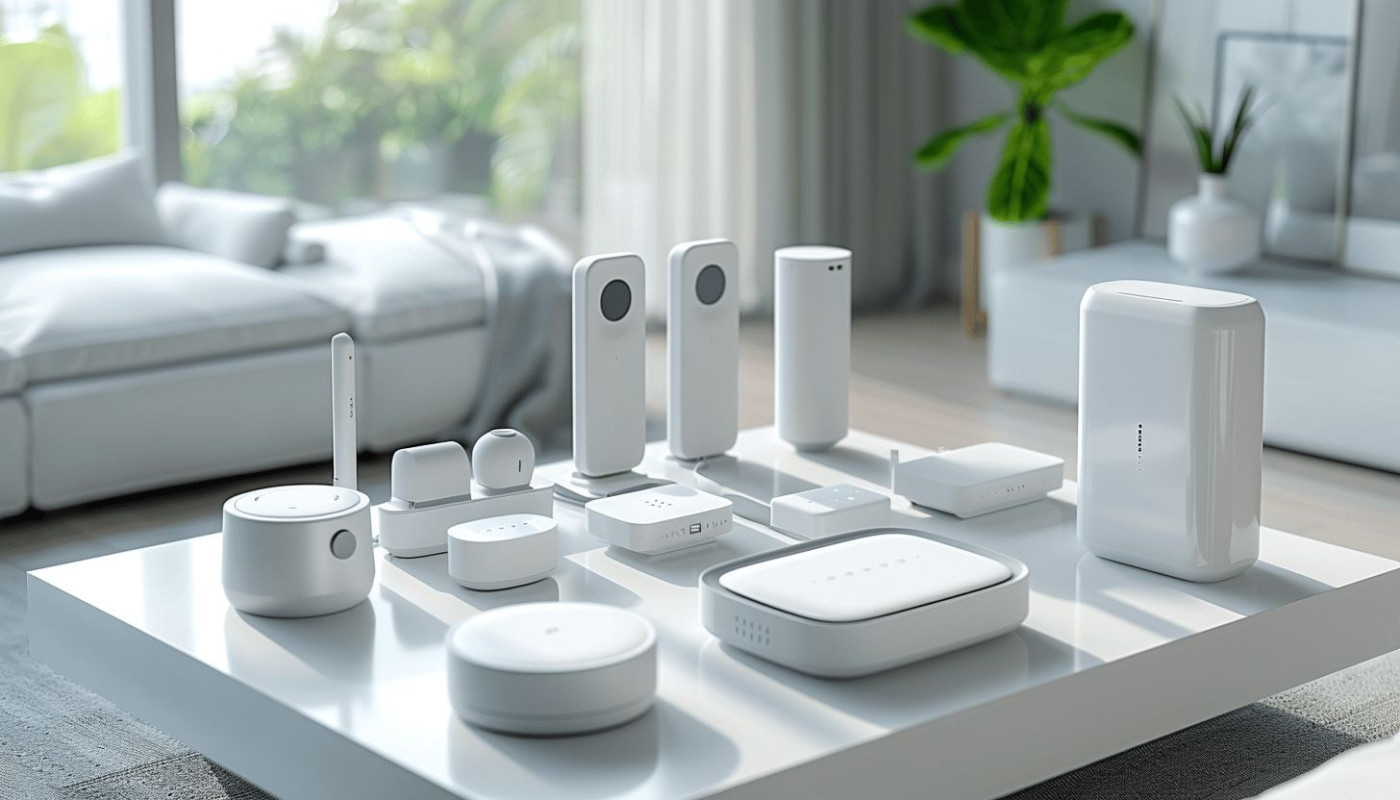 Smart homes transforma tu casa con estos dispositivos inteligentes
